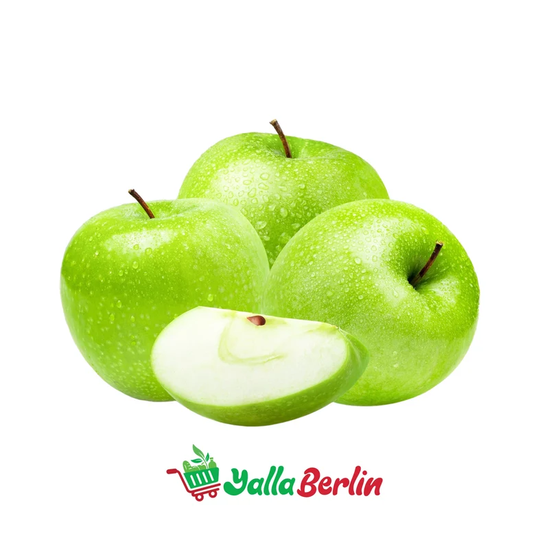 GRÜNE SAURE ÄPFEL 500 Gr