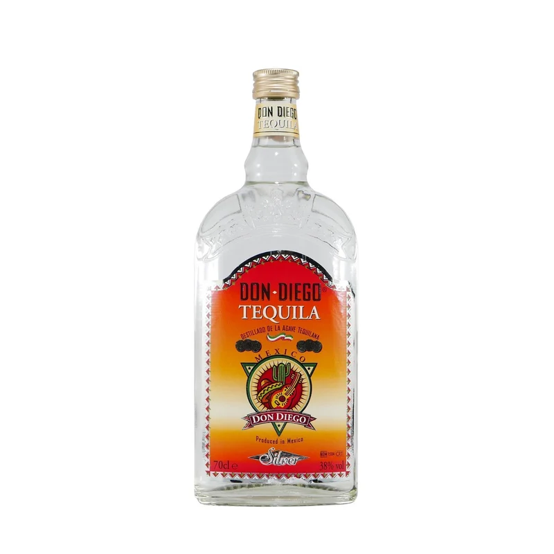 Don Diego Tequila Silver