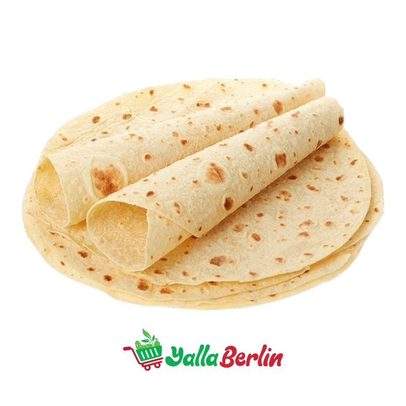 TANDOOR BROT