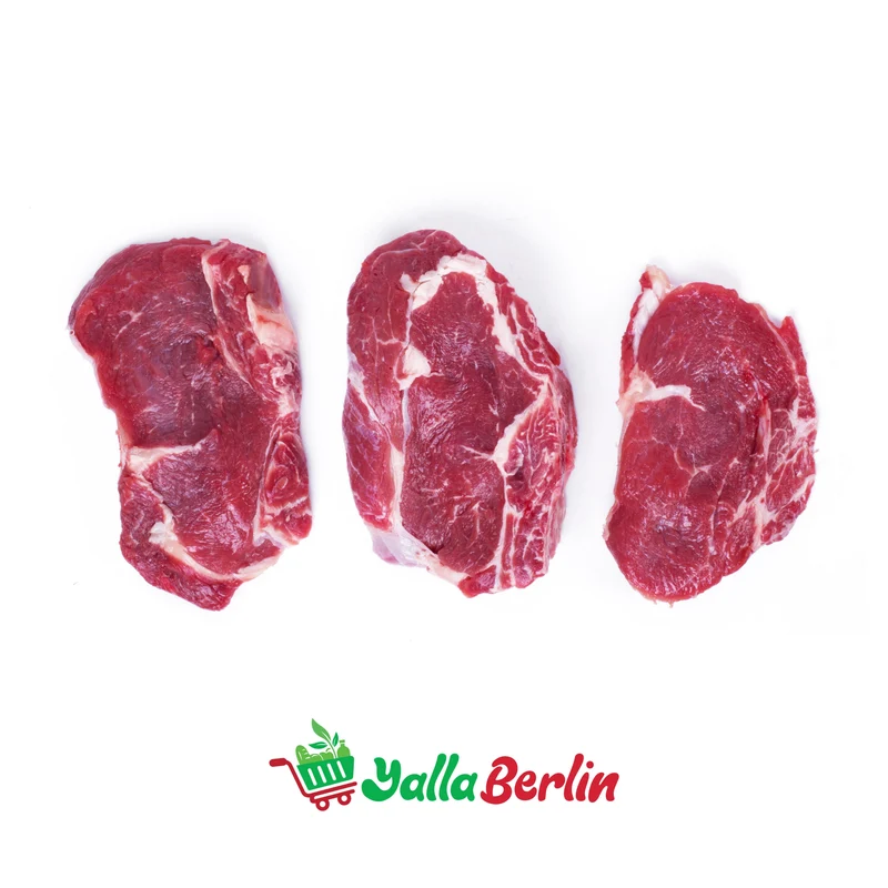 ENTRECÔTE-STEAK VOM RIND 500 Gr