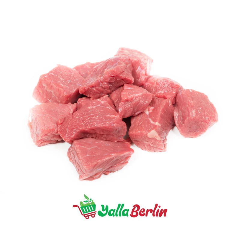 KALBFLEISCHSTÜCKE 500 Gr