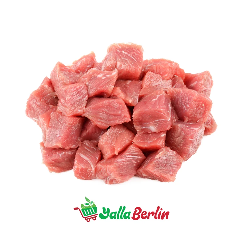 KALBFLEISCHSTÜCKE 500 Gr