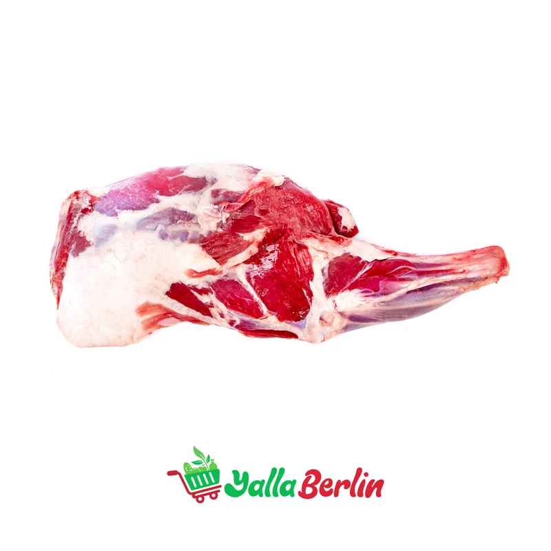 LAMMHAXE MIT KNOCHEN 1000 Gr