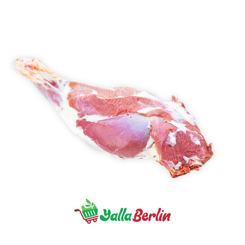 LAMMHAXE MIT KNOCHEN 1000 Gr