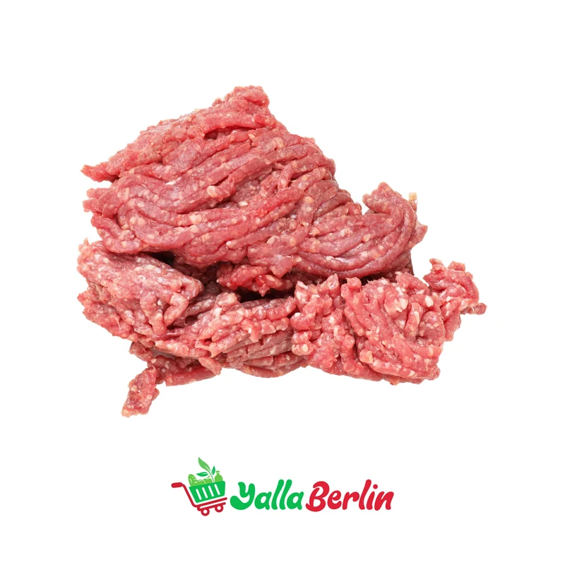 GROB GEMALENES LAMMFLEISCH 500 Gr