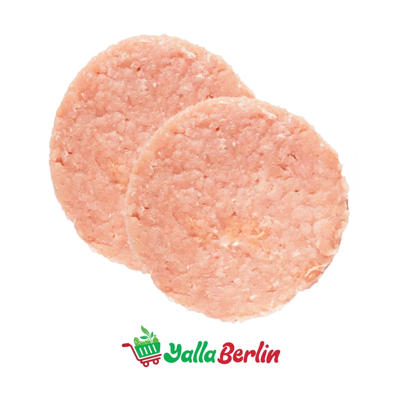 HÄHNCHENBURGER 1 Stück (150g-200g)