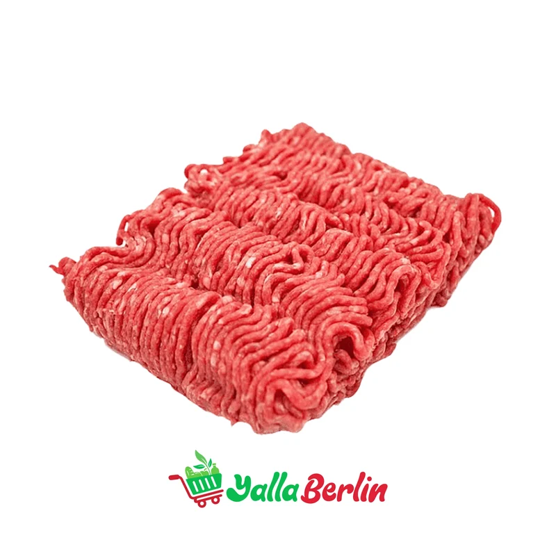 LAMMHACKFLEISCH (FEIN) 500 Gr