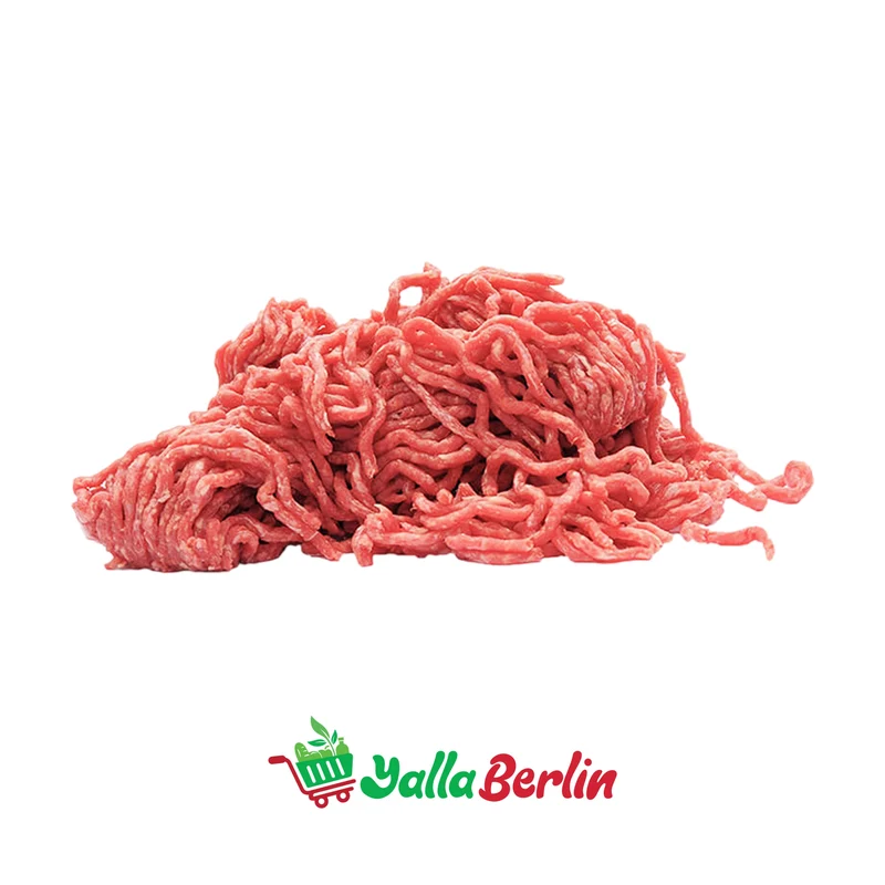 HACKFLEISCH VOM RIND (FEIN) 500 Gr