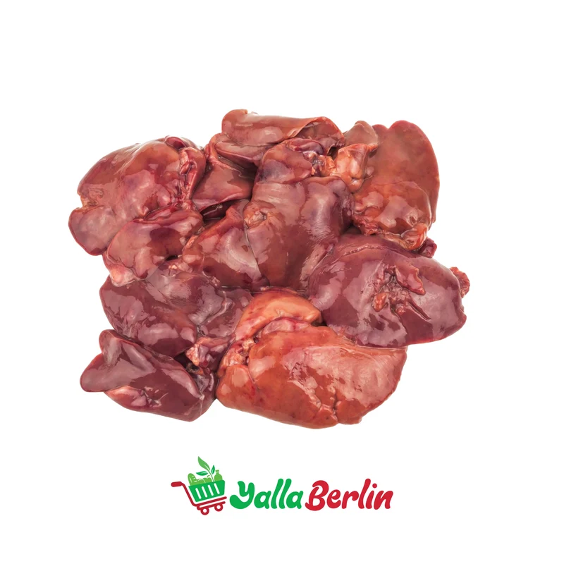 HÄHNCHENLEBER 500 Gr