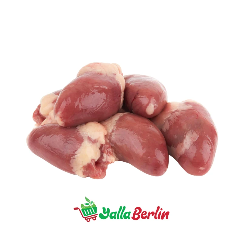 HÄHNCHENHERZEN 500 Gr