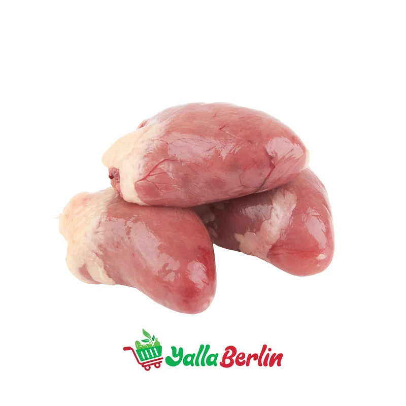 HÄHNCHENHERZEN 500 Gr