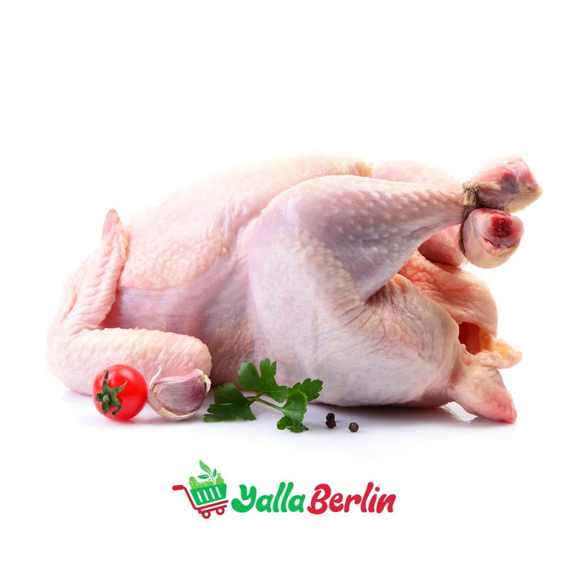 GANZES HÄHNCHEN 1300 Gr
