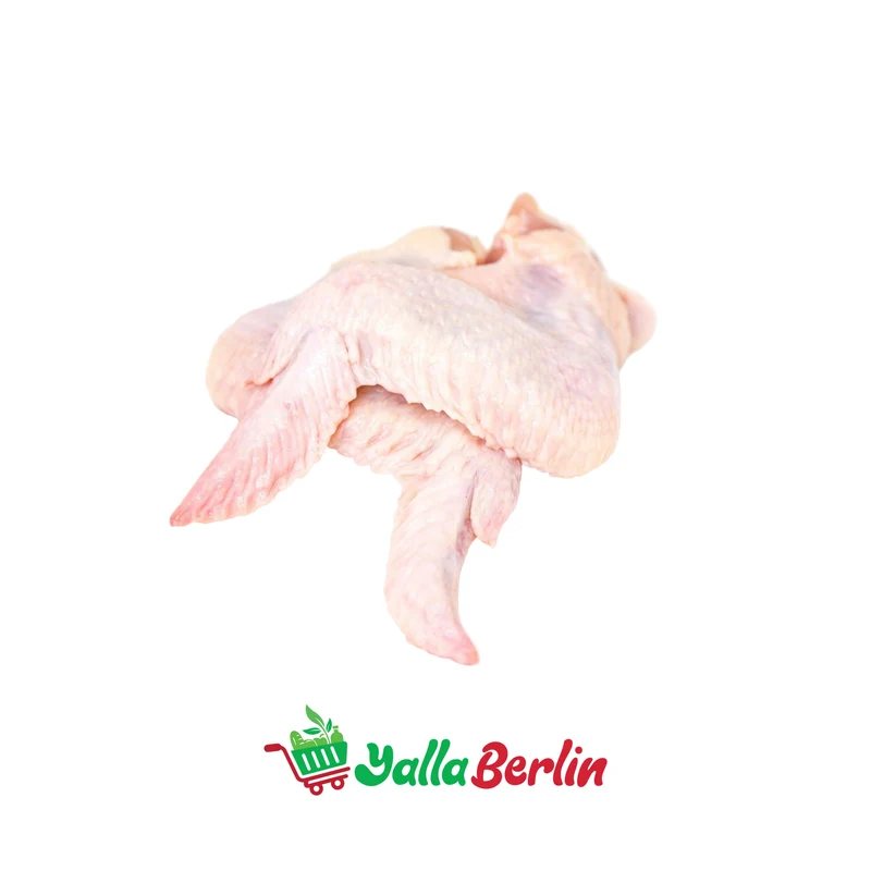 HÄHNCHENFLÜGEL 500 Gr