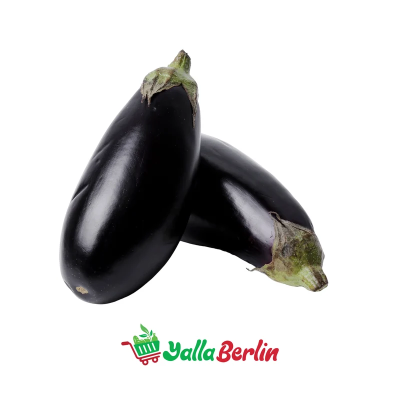 GROSSE AUBERGINEN 600 Gr