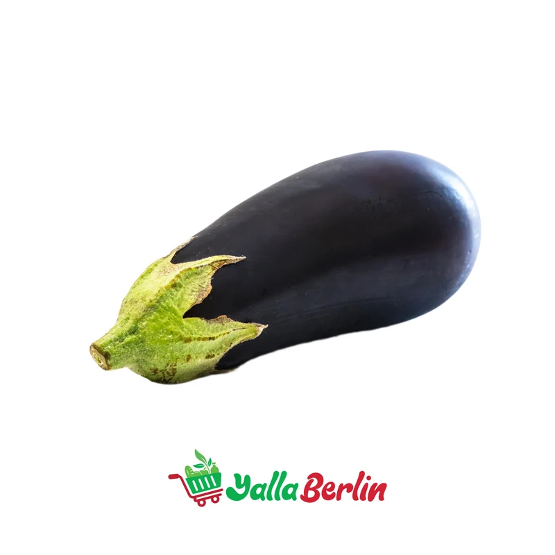 GROSSE AUBERGINEN 600 Gr