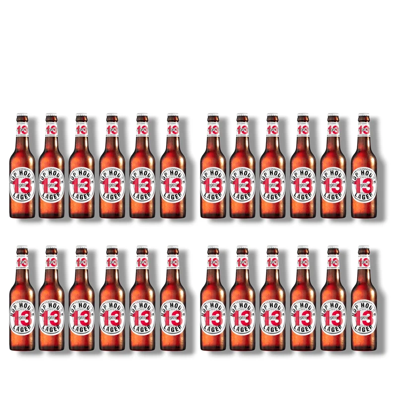 Guinness Hop House 13 – Hoppy Lager 330ml mit 5 % Vol.