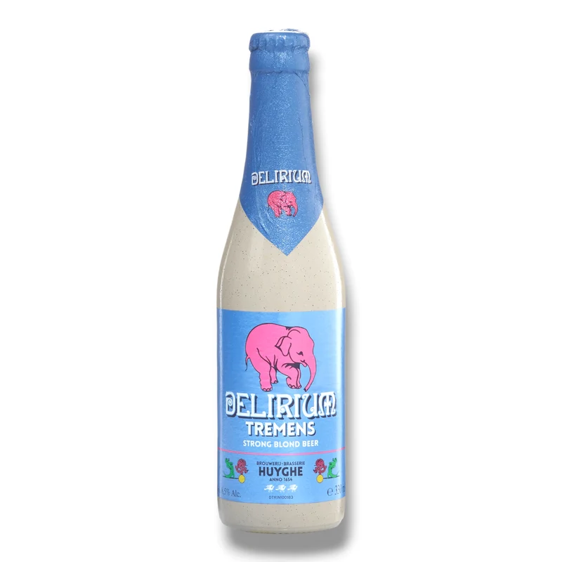 Delirium Tremens – Belgisches Starkbier 8,5 % Vol.