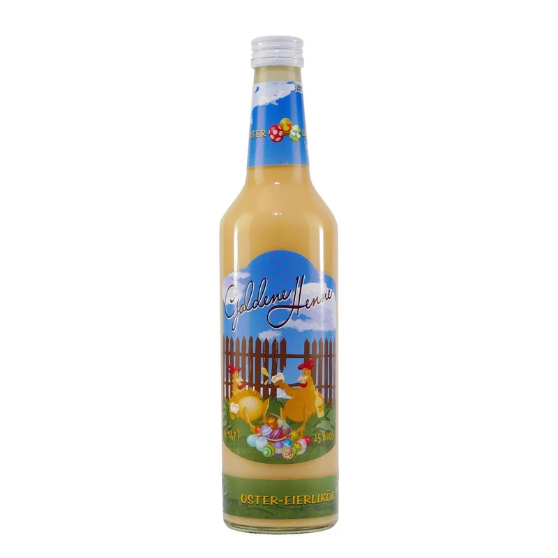 Goldene Henne Eierlikör 0,7L