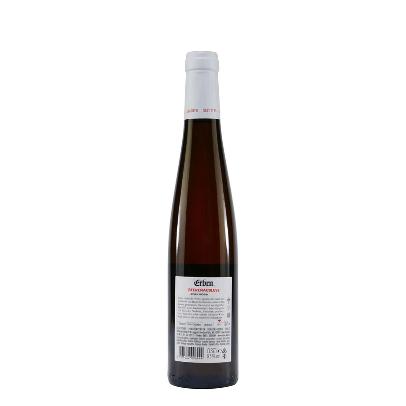 Erben Beerenauslese Prädikatswein -edelsüß- 0,375L