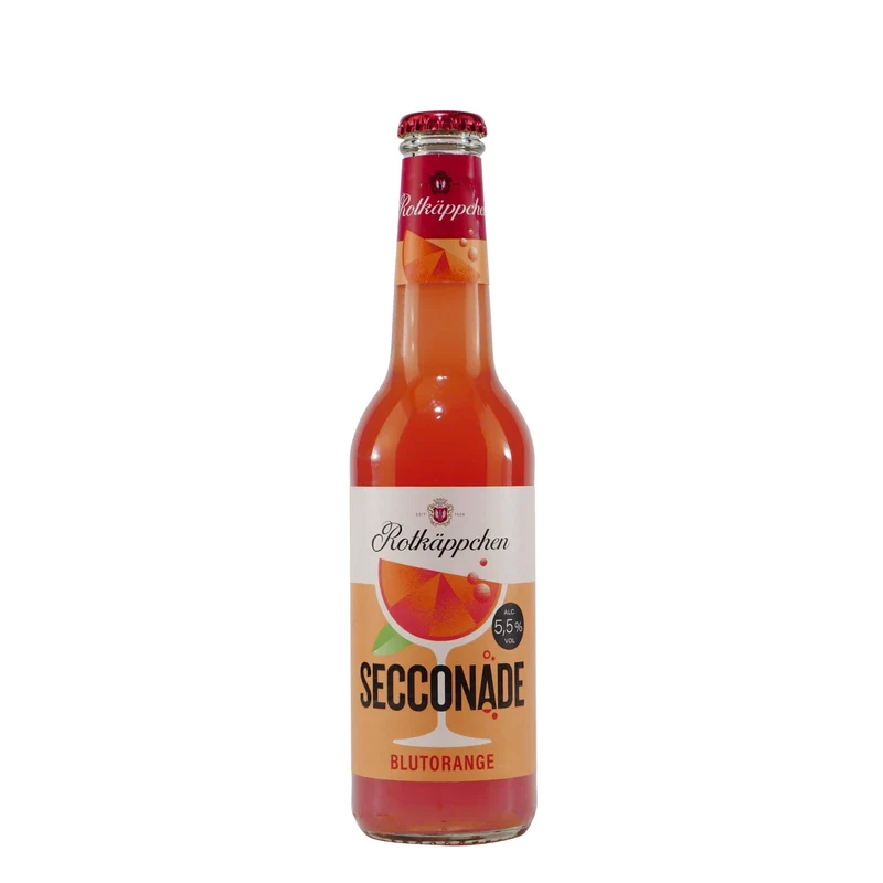 Rotkäppchen Secconade Blutorange (12 x 0,33L)