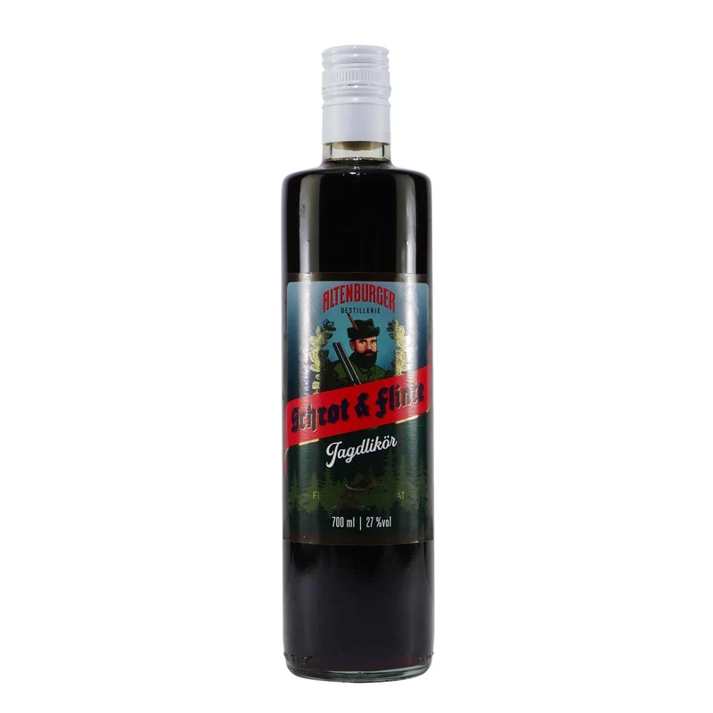 Altenburger Schrot & Flinte Jagdlikör
