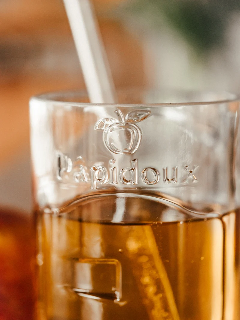 Calvados - Vase oder Glas oder so - einfach super schön