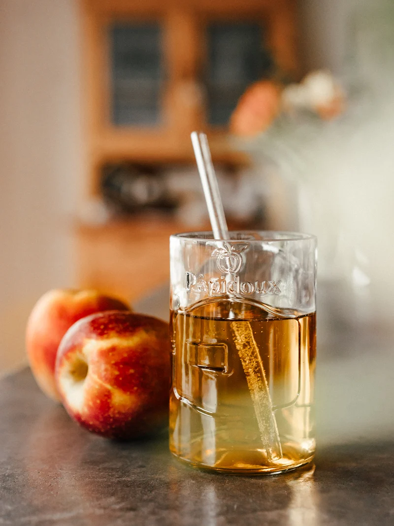Calvados - Vase oder Glas oder so - einfach super schön