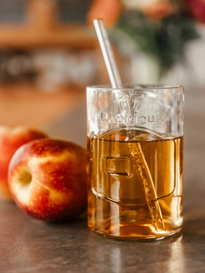 Calvados - Vase oder Glas oder so - einfach super schön