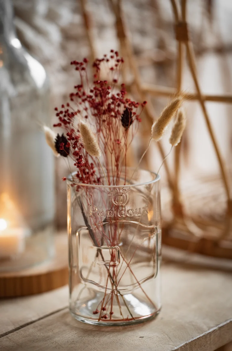 Calvados - Vase oder Glas oder so - einfach super schön