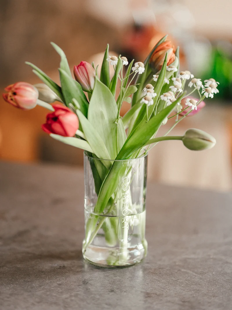 Glas oder Vase 🌿 was meinst du ?