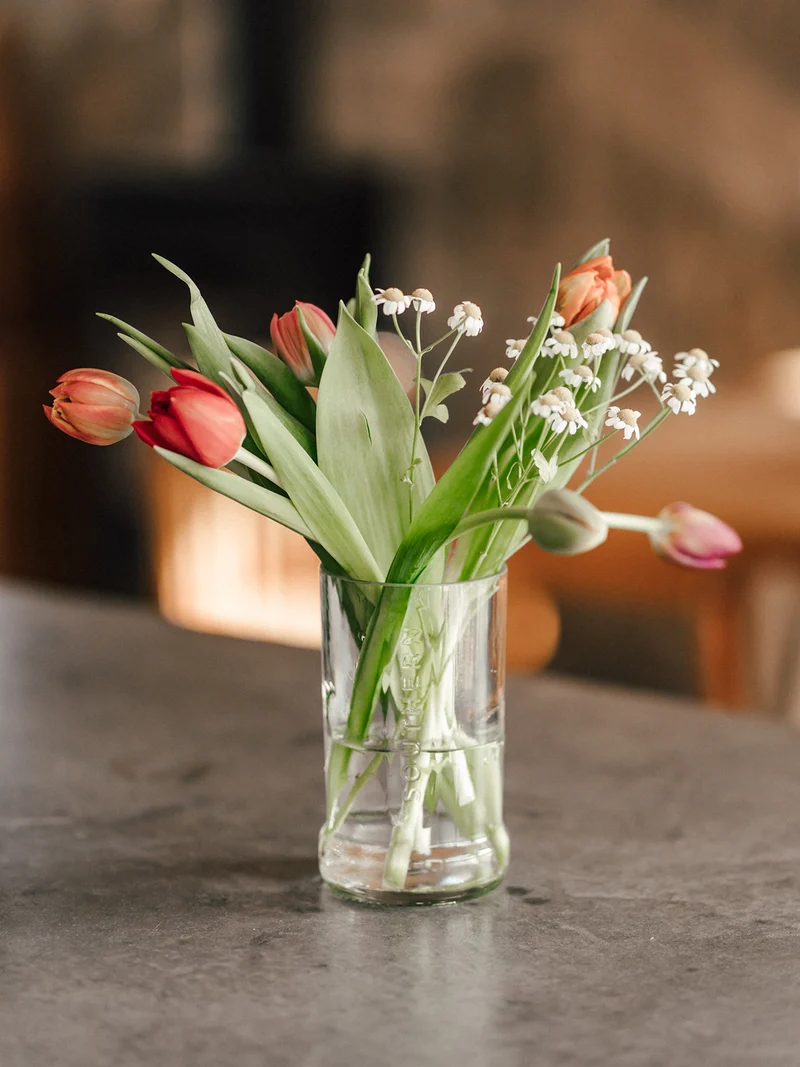 Glas oder Vase 🌿 was meinst du ?
