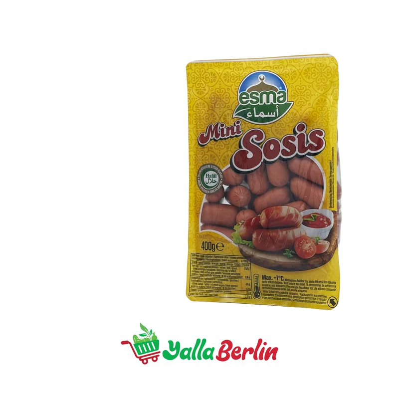 ESMA MINI SOSIS (400 Gr)