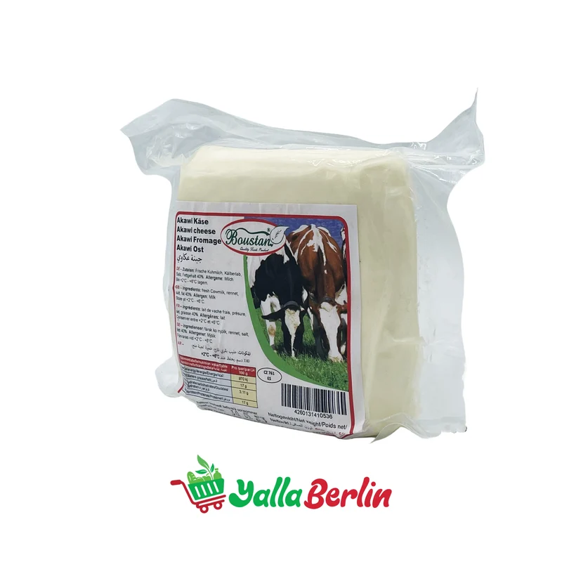 BOUSTAN AKKAWI KÄSE (440 Gr)