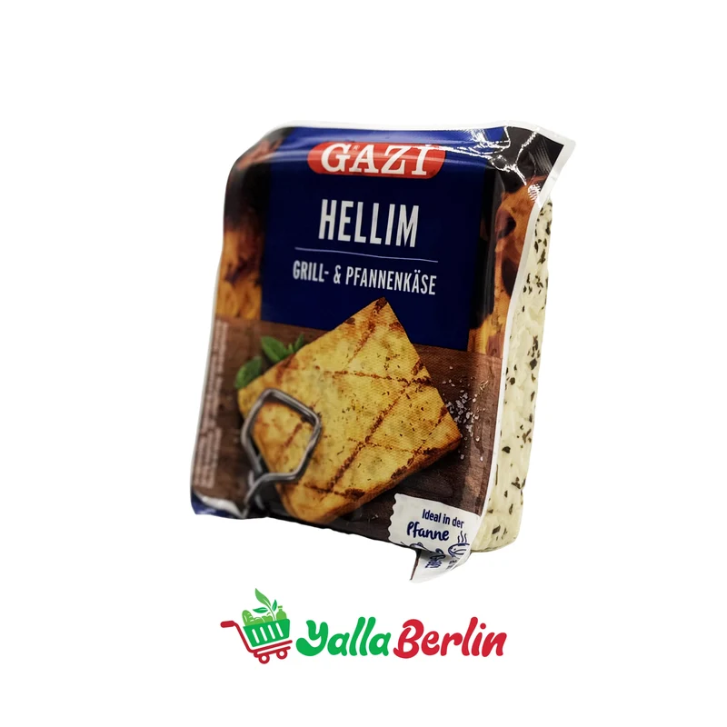GAZI HALLOUMI (250 Gr)