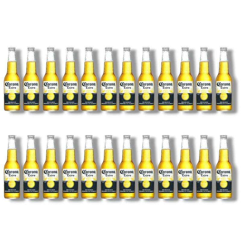 Corona Extra 0,35l – Mexikanisches Lagerbier 4,5 % Vol.