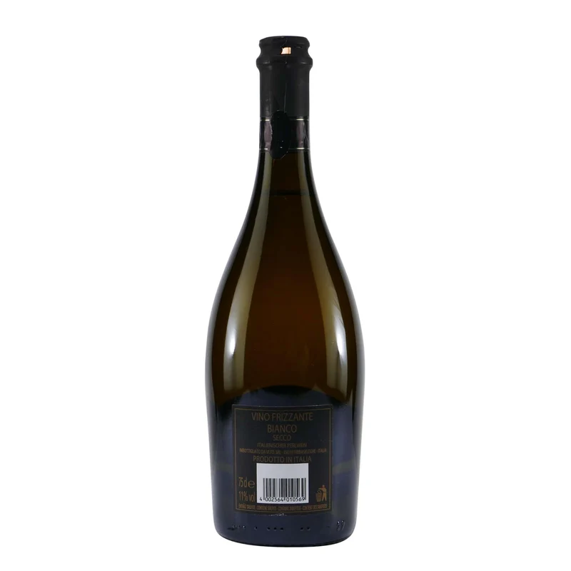 Saluti Vino Frizzante Bianco Secco (6 x 0,75L)