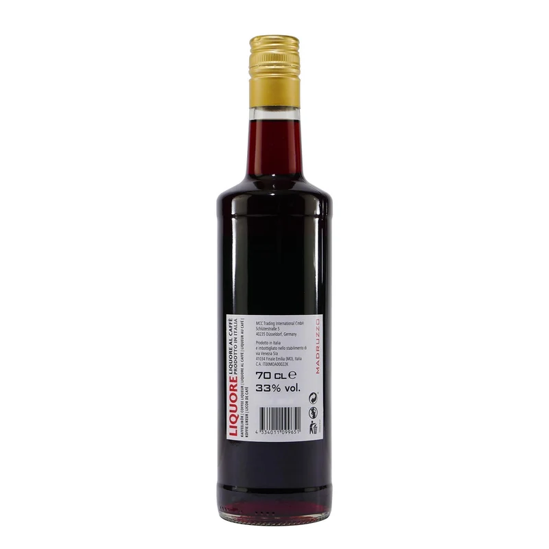 Madruzzo Liquore al Caffè