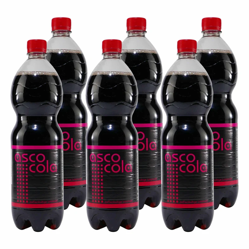 Asco Cola (12 x 1,0L) EINWEG