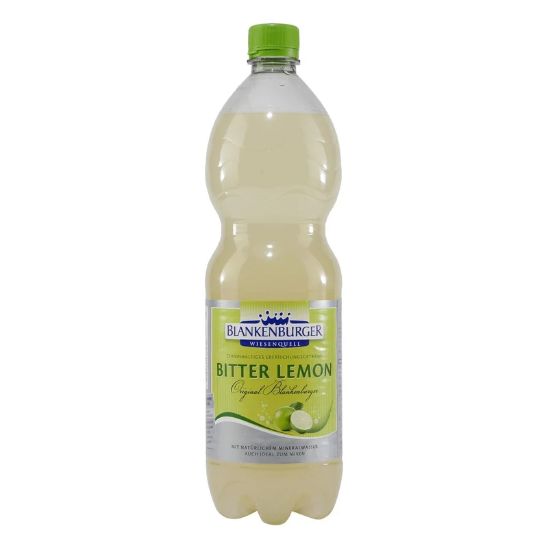 Blankenburger Bitter Lemon (12 x 1,0L) EINWEG