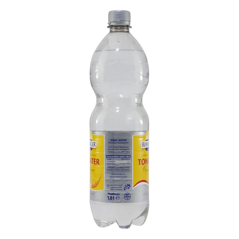 Blankenburger Tonic Water (12 x 1,0L) EINWEG