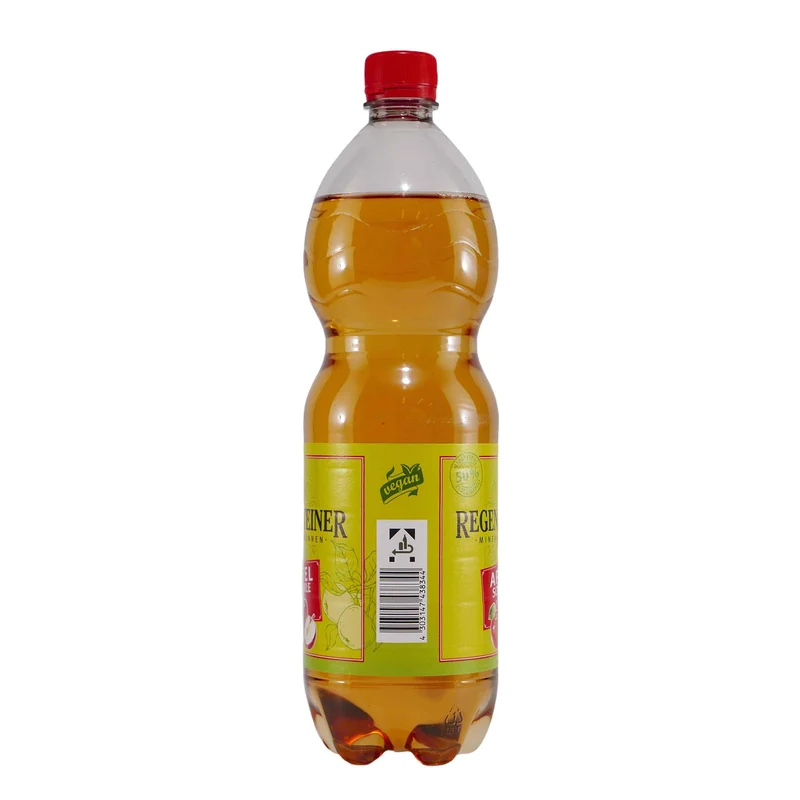 Regensteiner Apfelschorle (12 x 1,0L) EINWEG
