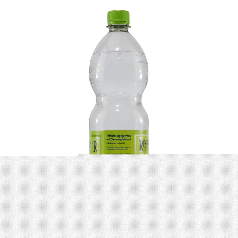 Regensteiner Mineralwasser + Lemon (12 x 1,0L) EINWEG