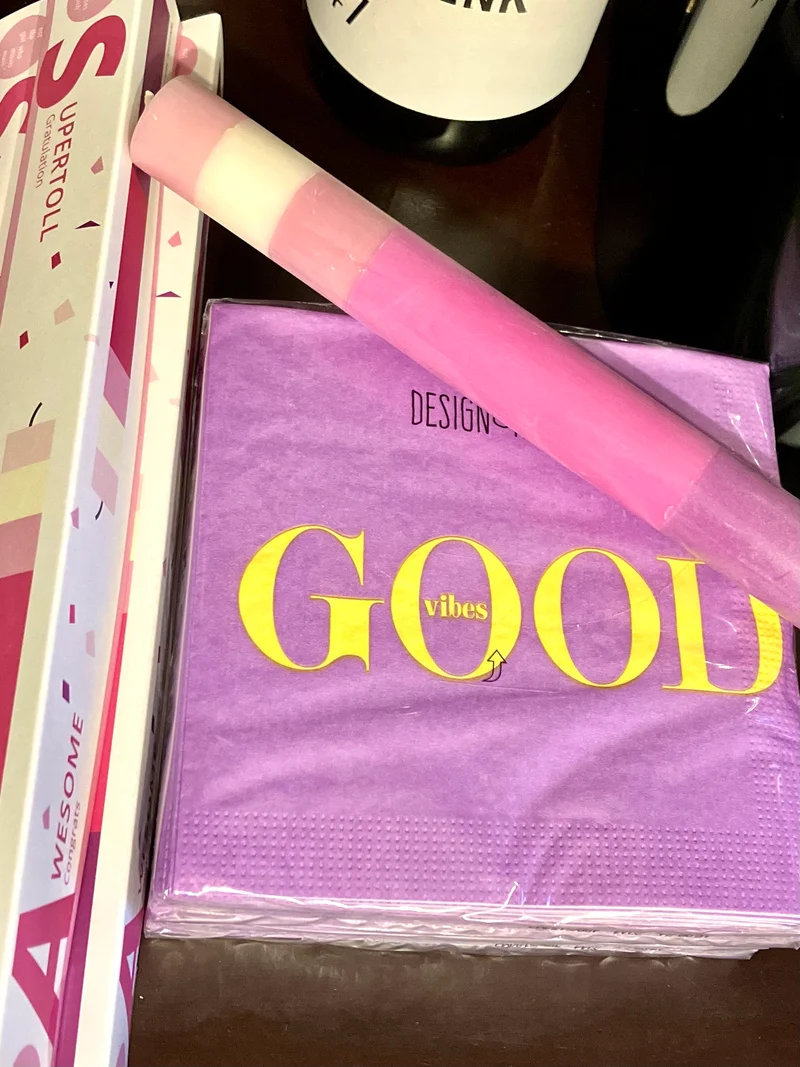 GOOD vibes - Cocktail Servietten - von ppd