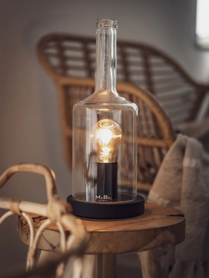 TischLampe 2in1 - MODERN & cool - BIG THING