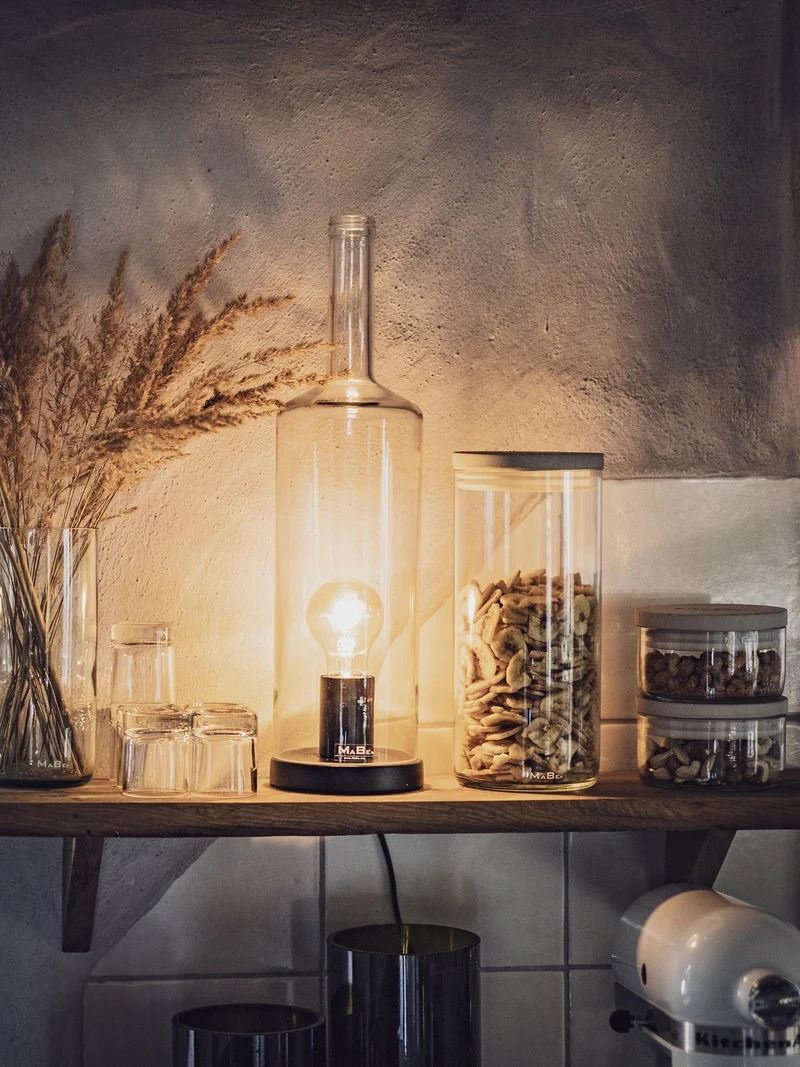 TischLampe 2in1 - MODERN & cool - BIG THING