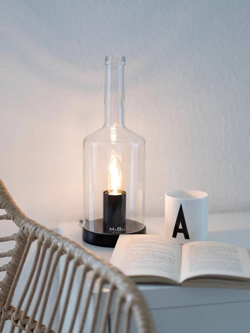 TischLampe 2in1 - MODERN & cool - BIG THING