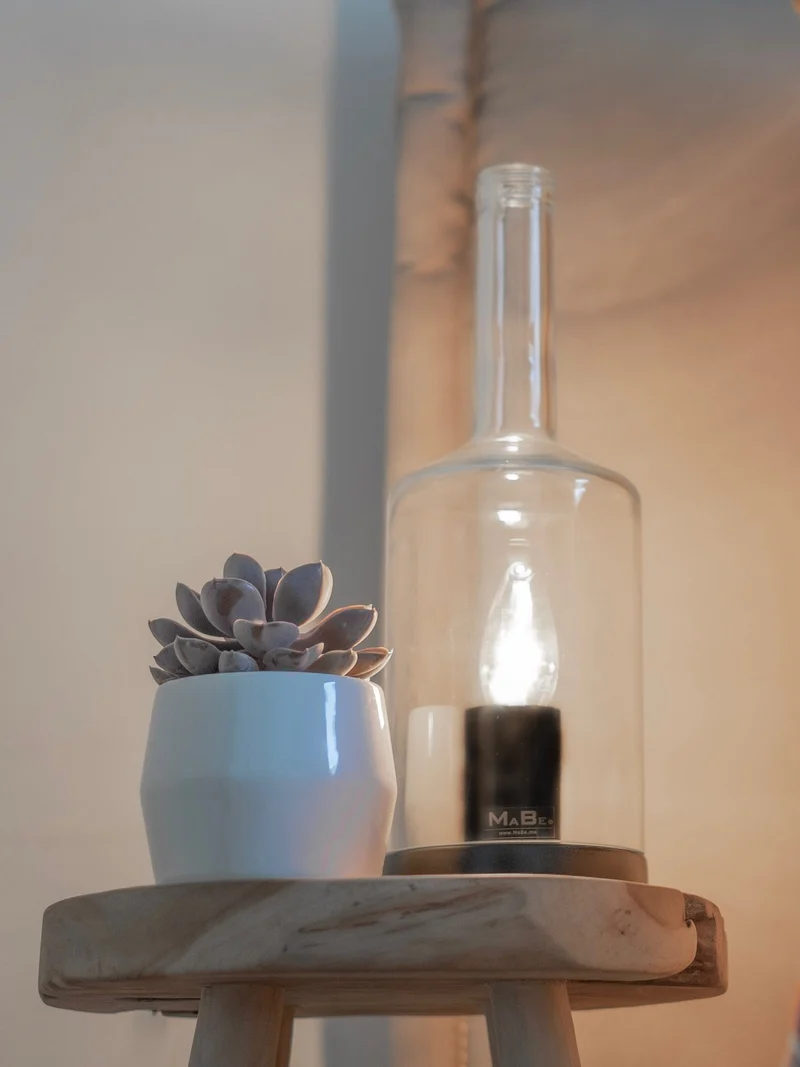 TischLampe 2in1 - MODERN & cool - BIG THING
