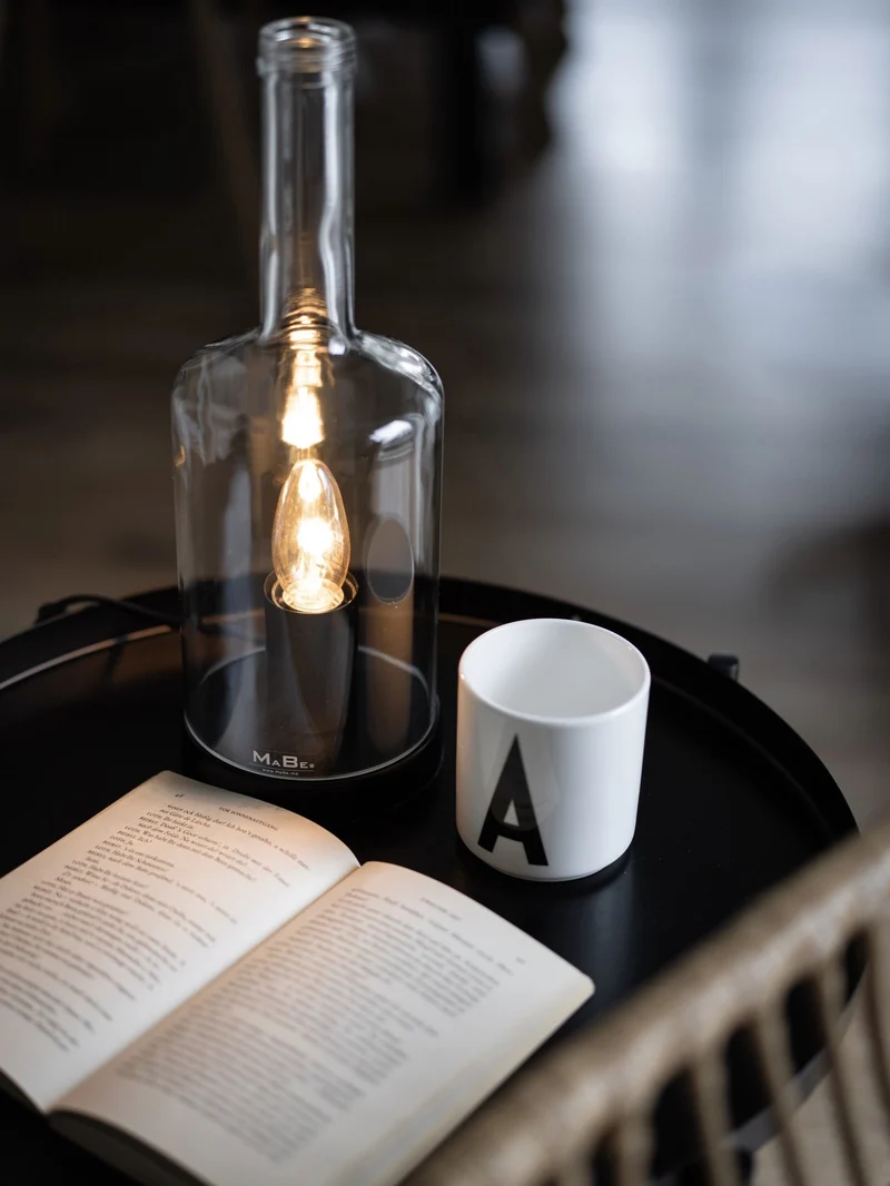 TischLampe 2in1 - MODERN & cool - BIG THING