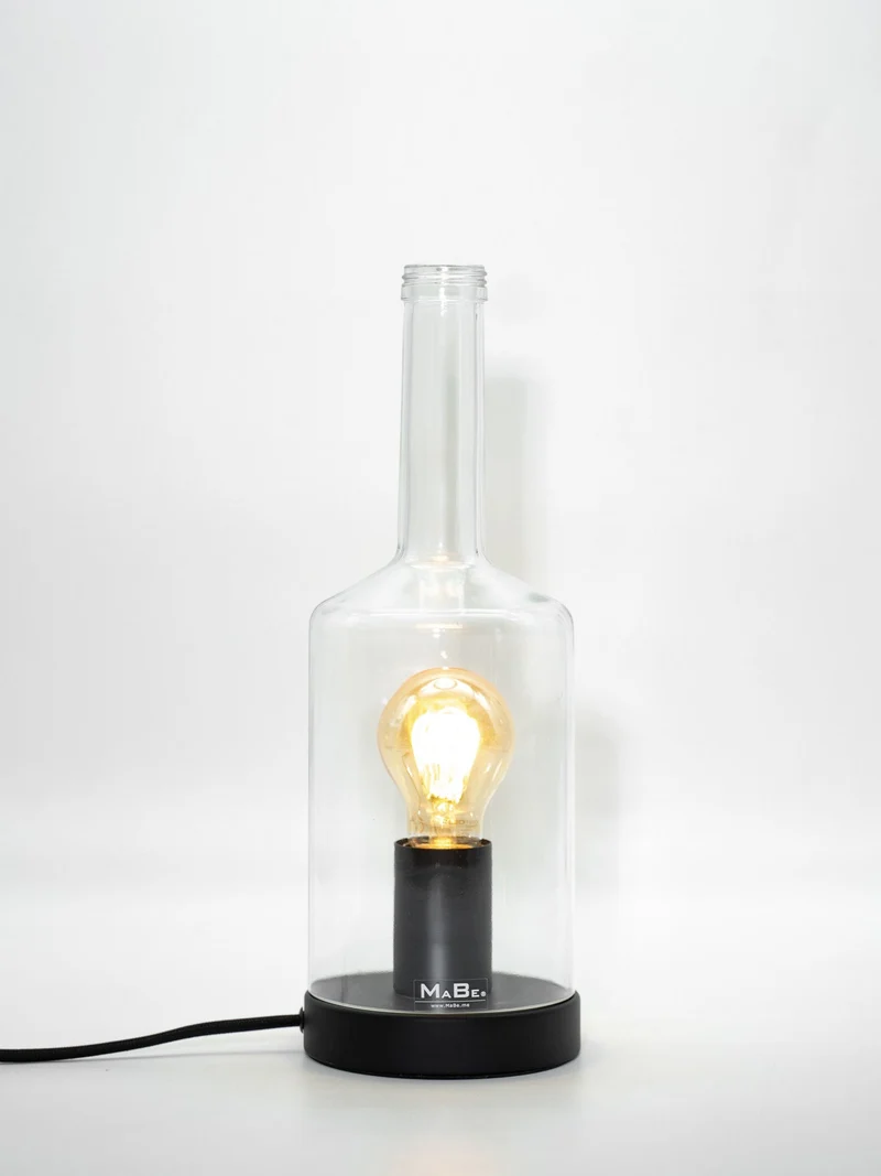 TischLampe 2in1 - MODERN & cool - BIG THING