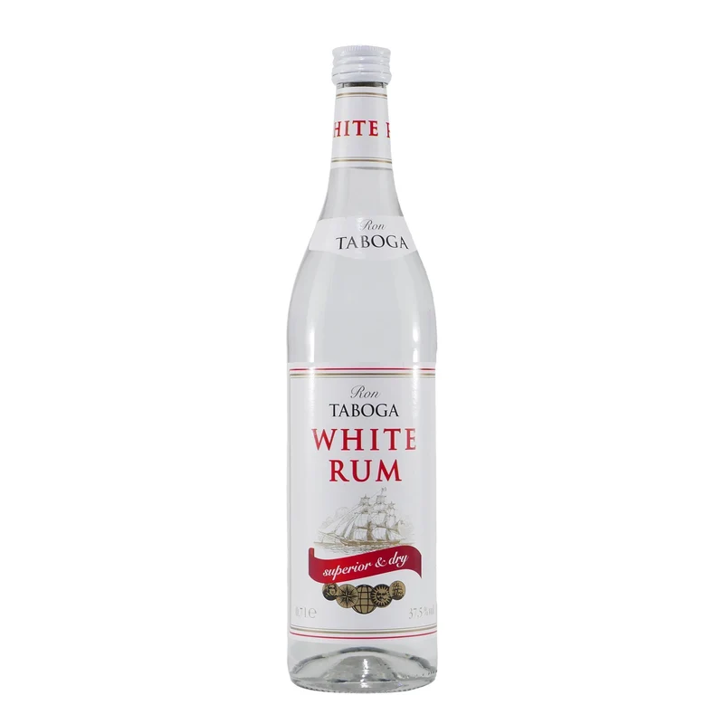 Ron Taboga White Rum